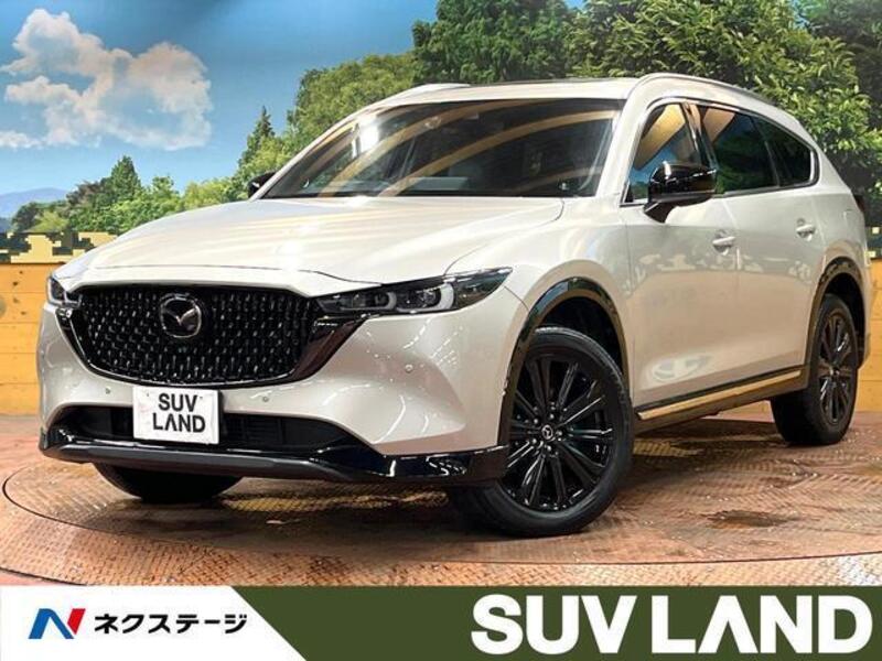 MAZDA CX-8