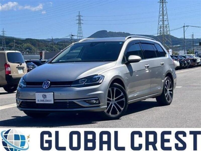 VOLKSWAGEN GOLF VARIANT