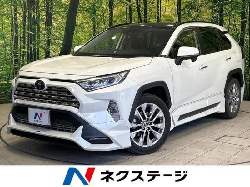 TOYOTA RAV4