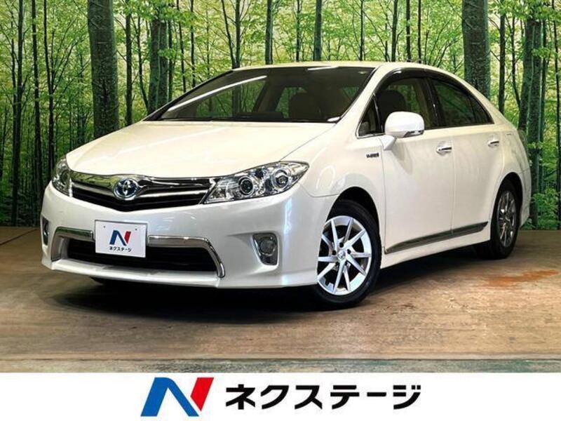 TOYOTA SAI