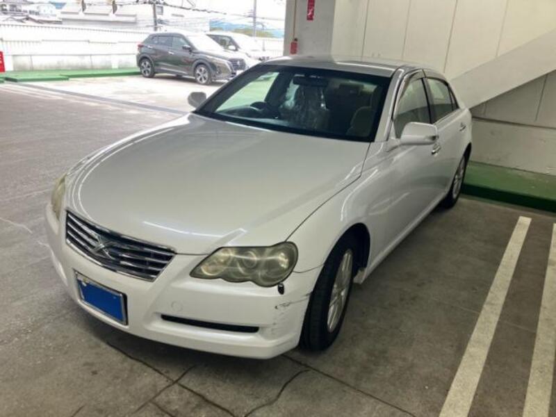 TOYOTA MARK X