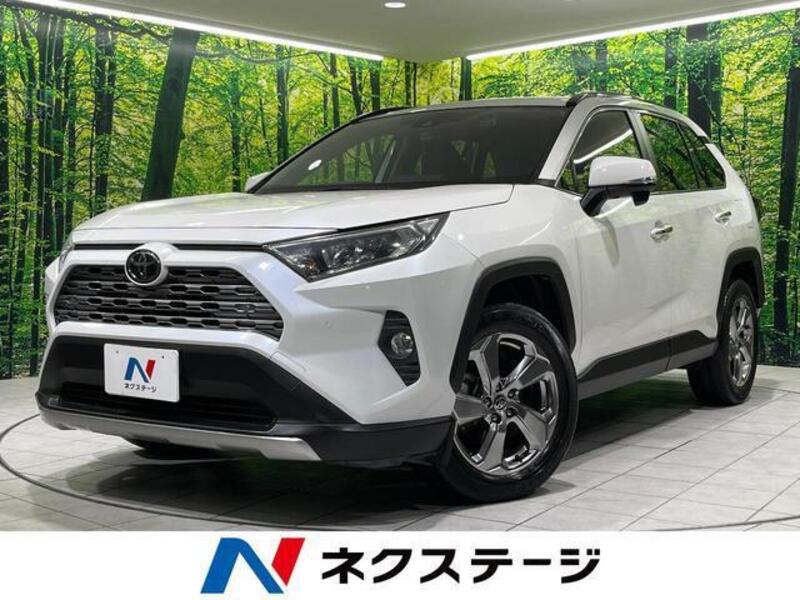 TOYOTA RAV4