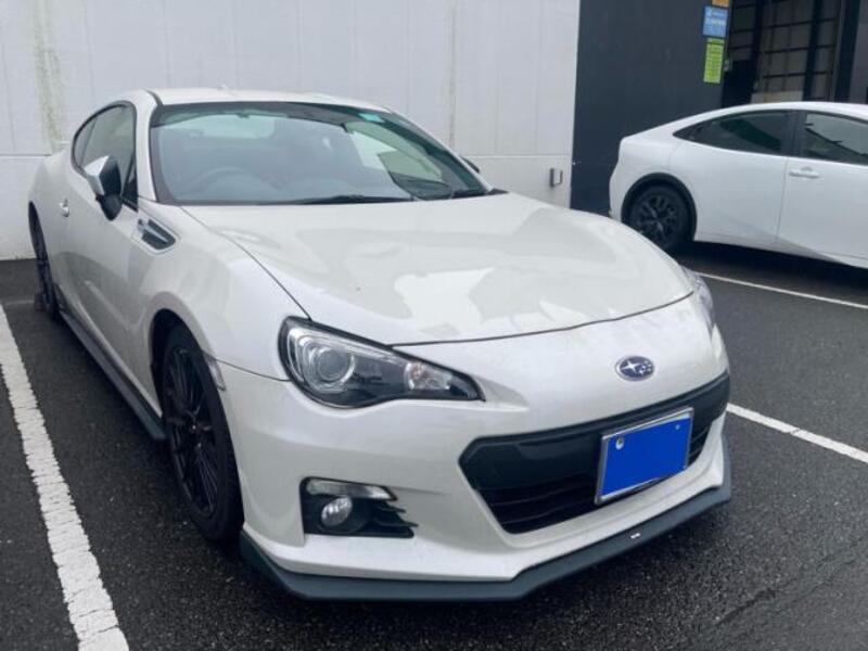 SUBARU BRZ