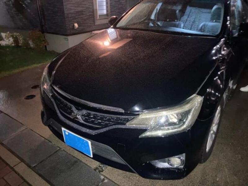 TOYOTA MARK X