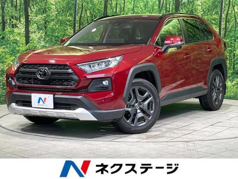 TOYOTA RAV4