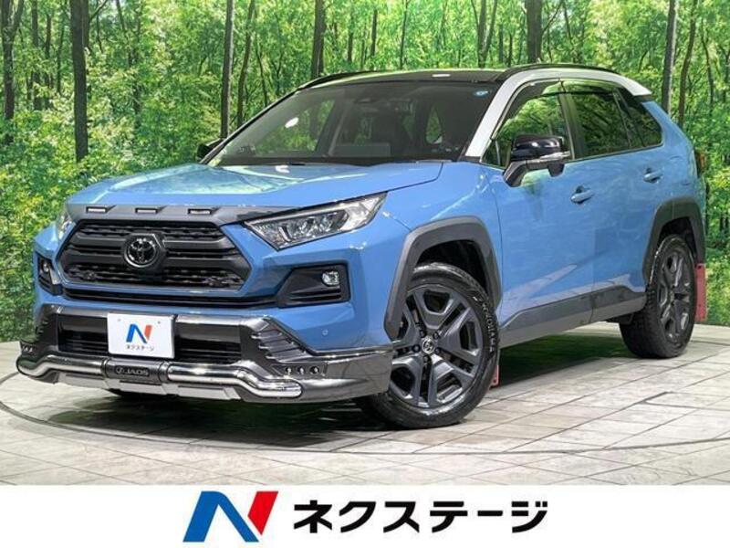 TOYOTA RAV4