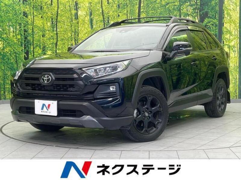TOYOTA RAV4