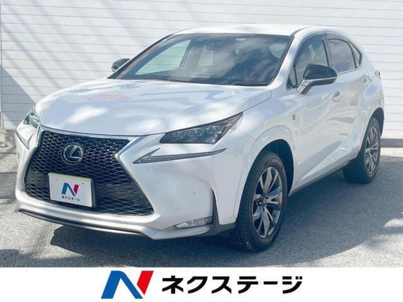 LEXUS NX