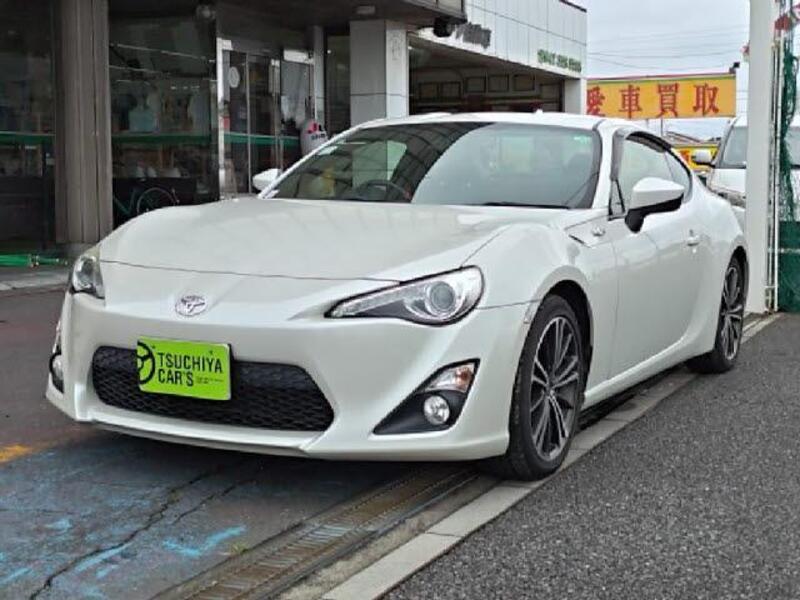 TOYOTA 86