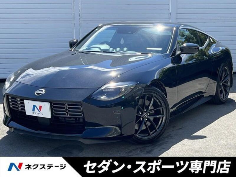 NISSAN FAIRLADY Z