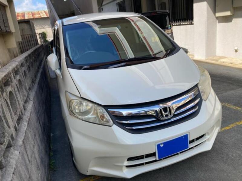 HONDA FREED