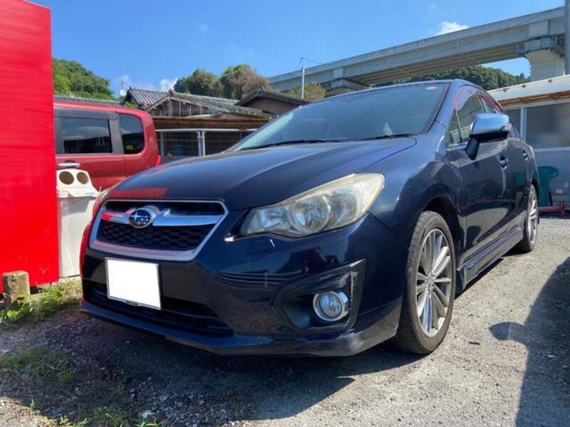 SUBARU IMPREZA G4