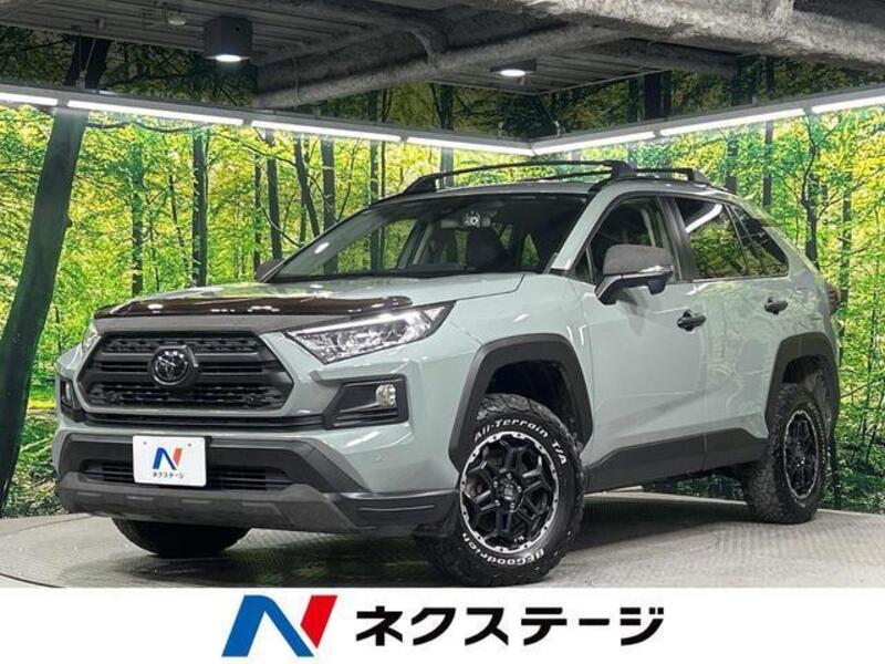 TOYOTA RAV4
