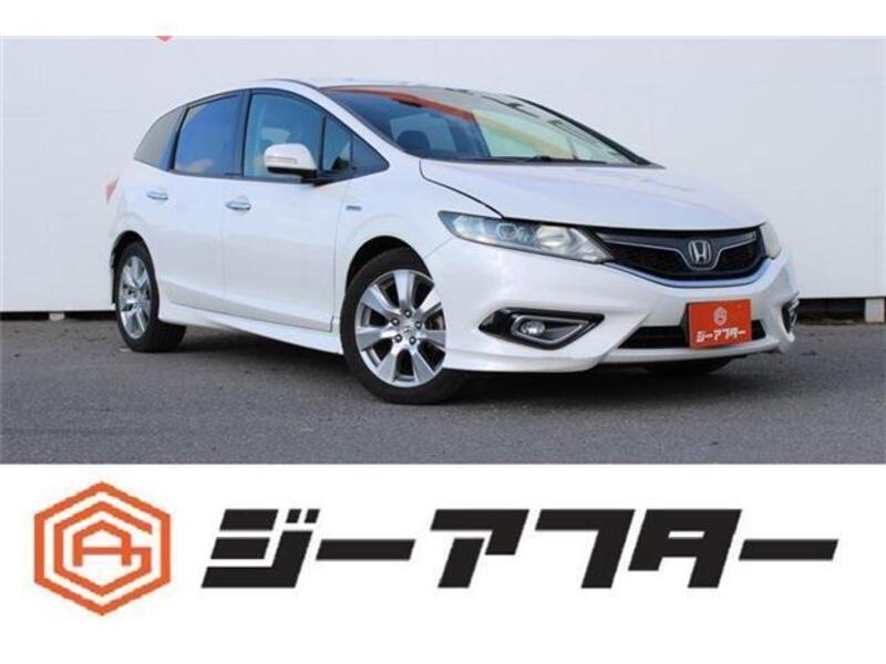 HONDA JADE