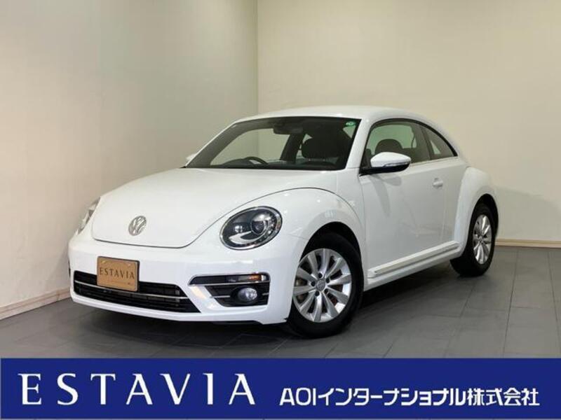 VOLKSWAGEN THE BEETLE