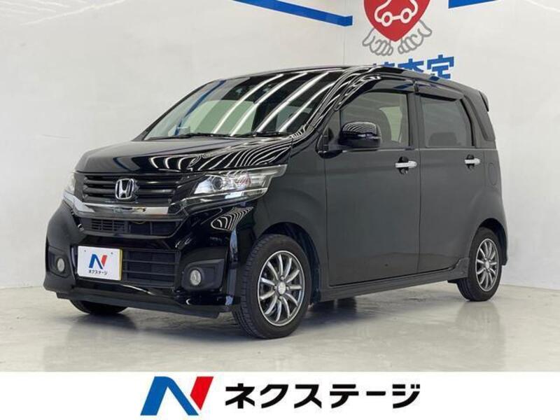 HONDA N-WGN CUSTOM