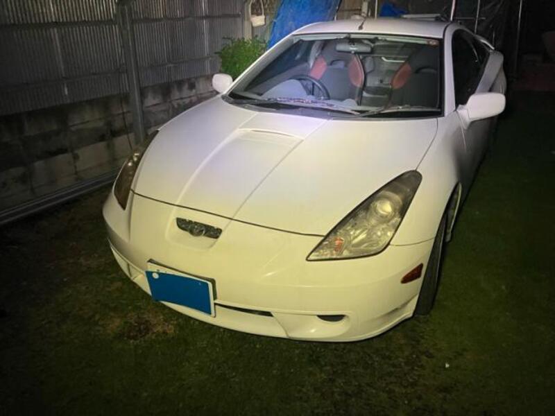 TOYOTA CELICA