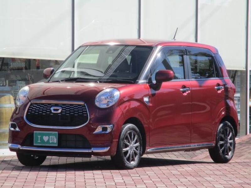 DAIHATSU CAST