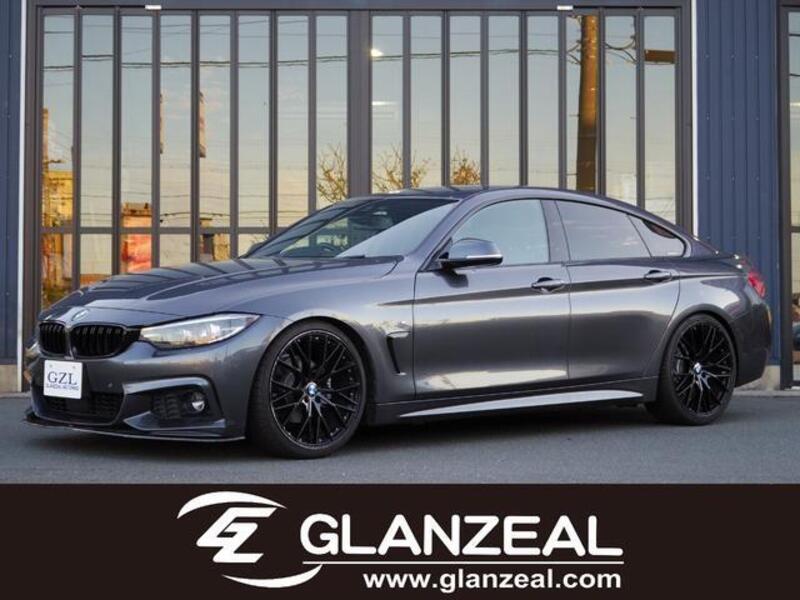 BMW 4 SERIES