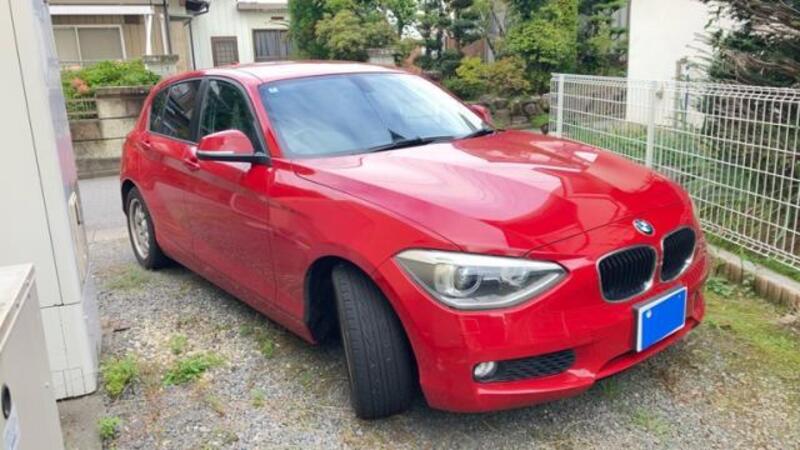 BMW 1 SERIES