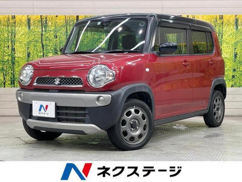 SUZUKI HUSTLER