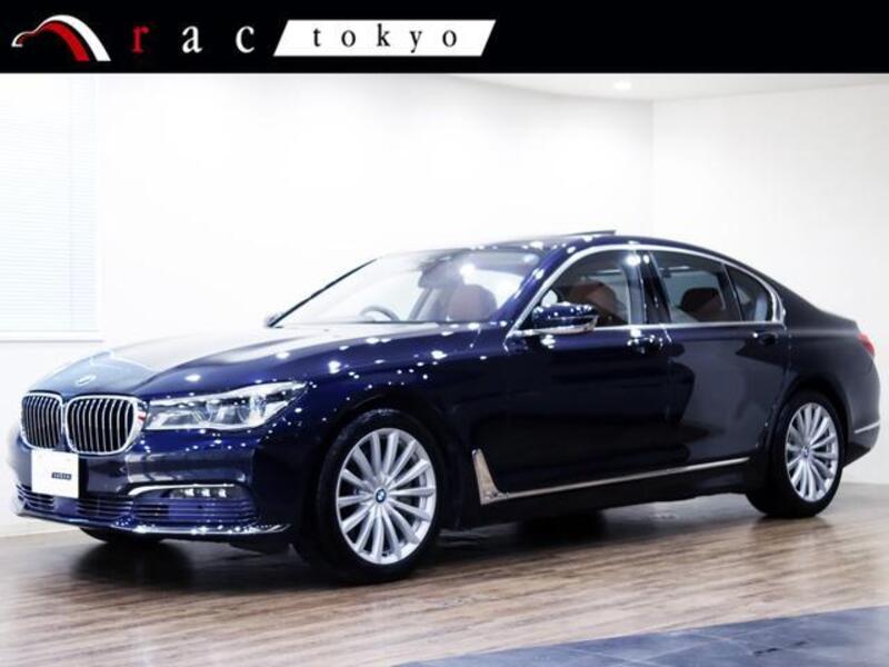 BMW 7 SERIES