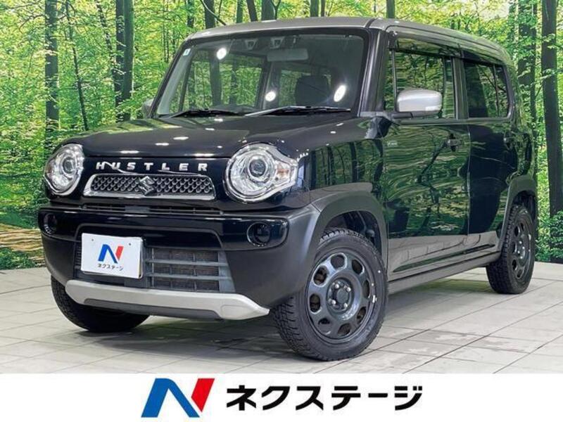 SUZUKI HUSTLER