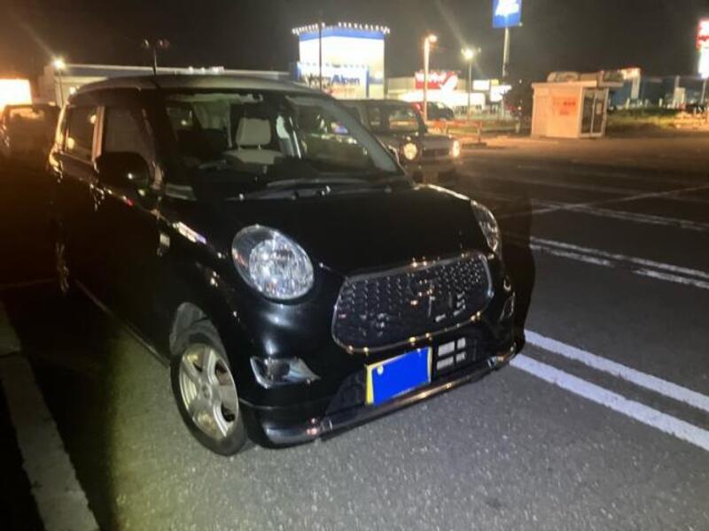 DAIHATSU CAST
