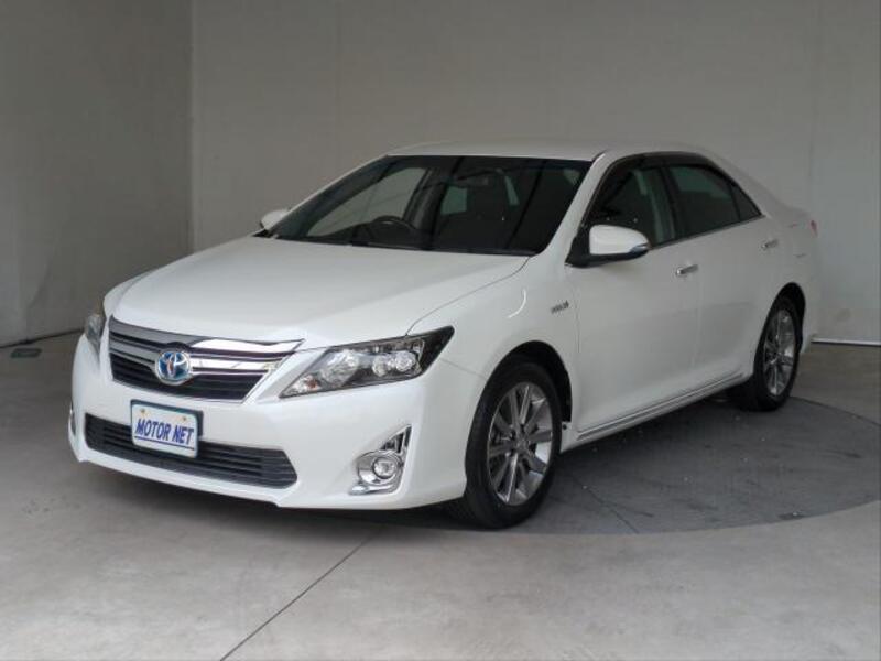 TOYOTA CAMRY