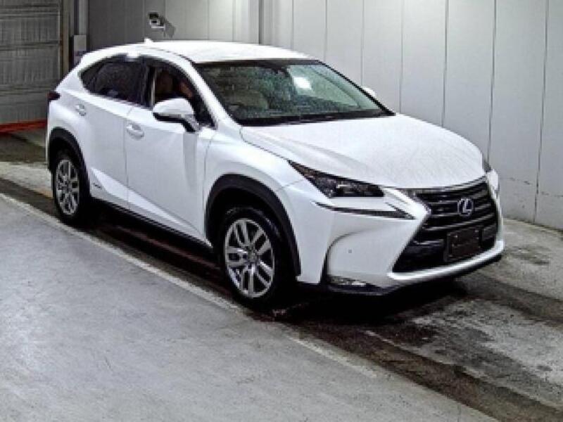 LEXUS NX