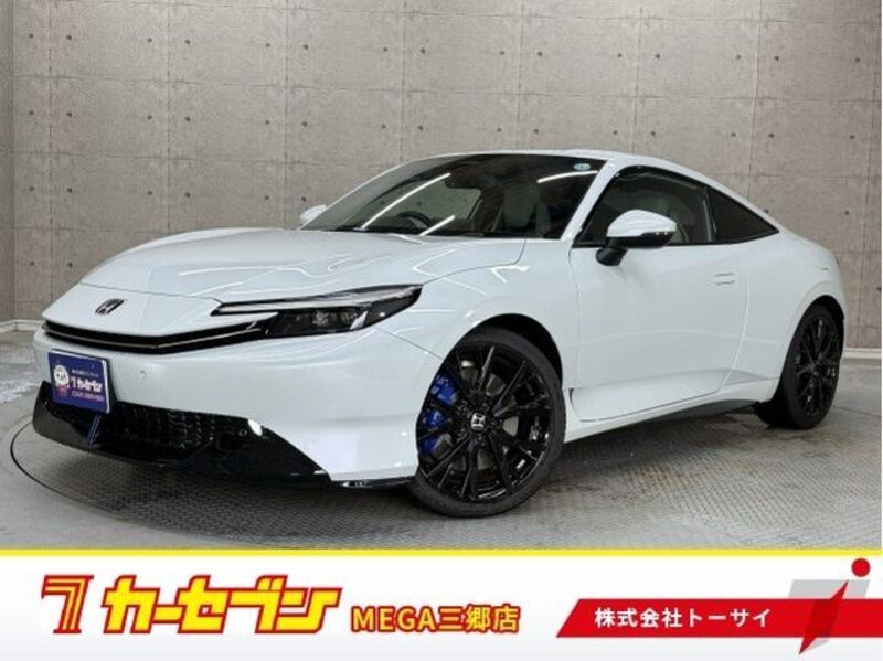HONDA PRELUDE