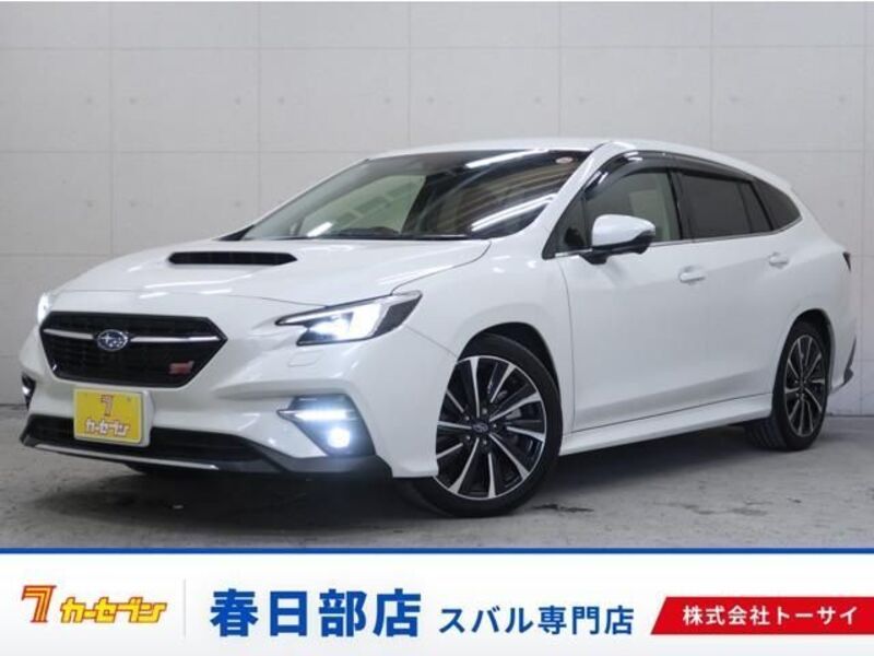 SUBARU LEVORG