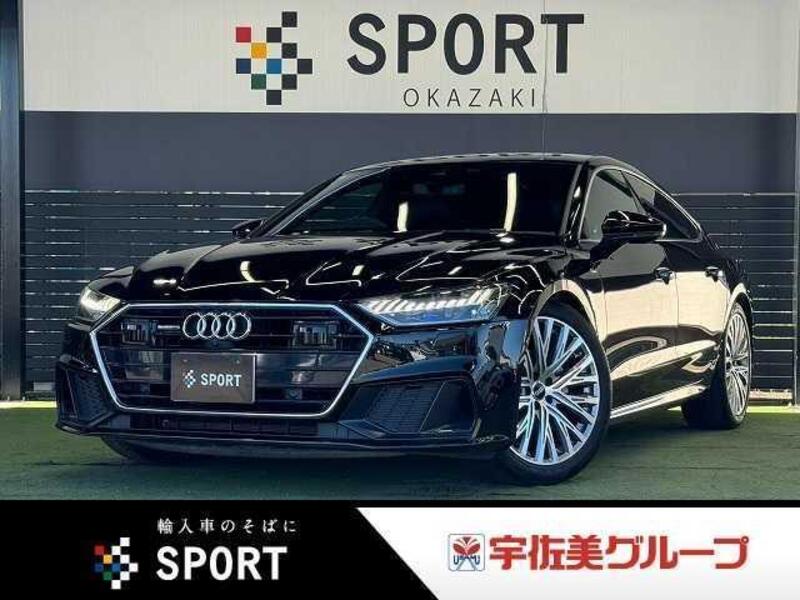 AUDI A7 SPORTBACK