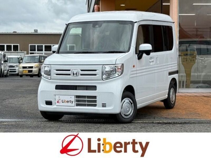 HONDA N-VAN