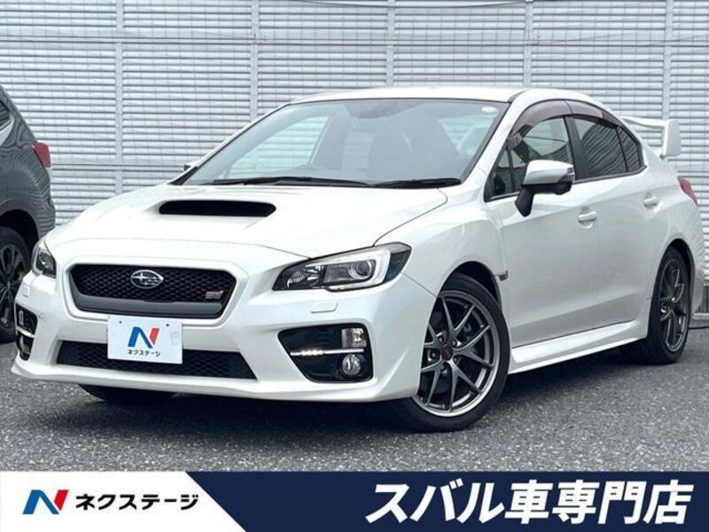 SUBARU WRX STI