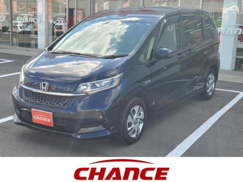 HONDA FREED HYBRID