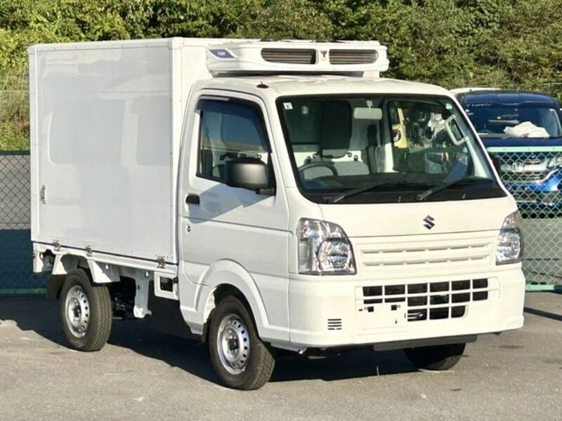 SUZUKI CARRY TRUCK