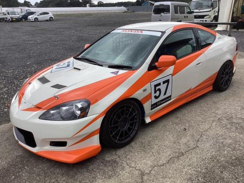 HONDA INTEGRA