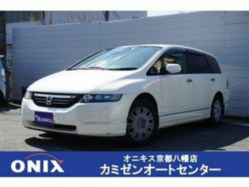 HONDA　ODYSSEY