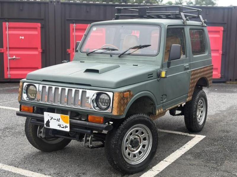 SUZUKI JIMNY