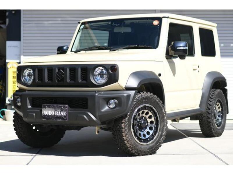 SUZUKI JIMNY SIERRA