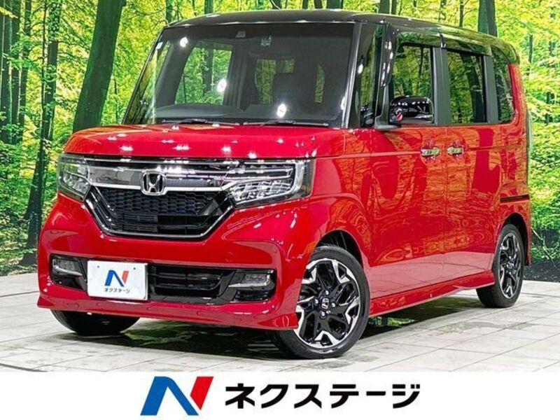 HONDA N BOX CUSTOM
