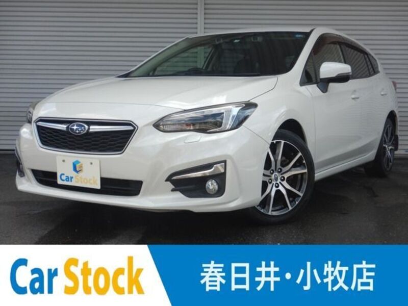 SUBARU IMPREZA SPORT