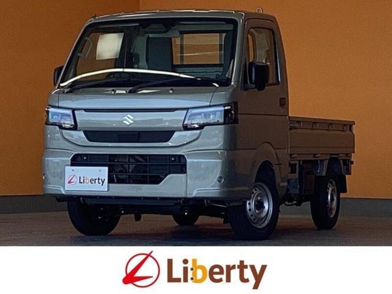 SUZUKI CARRY TRUCK