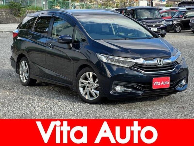 HONDA SHUTTLE