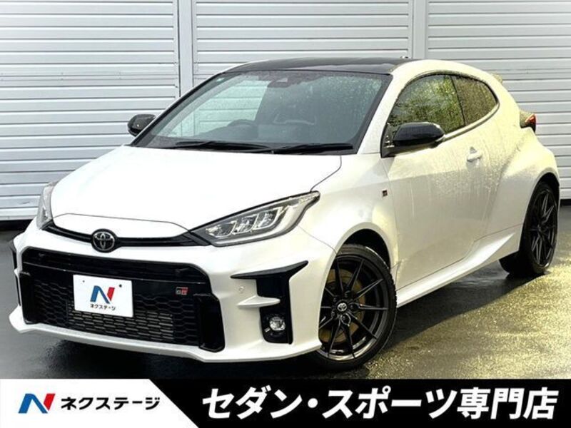 TOYOTA GR YARIS
