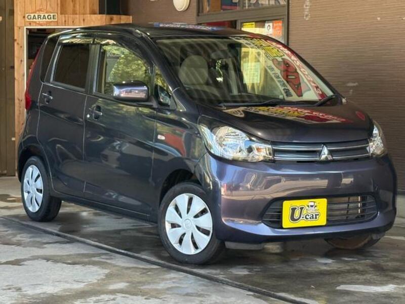 MITSUBISHI EK WAGON