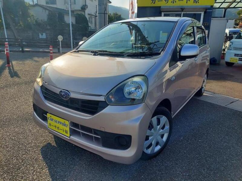 SUBARU PLEO PLUS