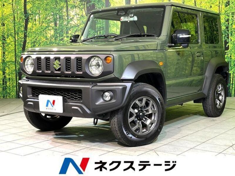 SUZUKI JIMNY SIERRA