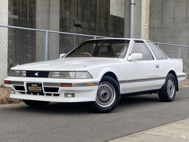 TOYOTA SOARER